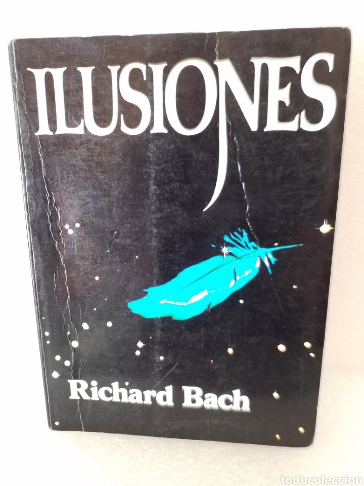 Ilusiones · richard bach - Comprar en todocoleccion 