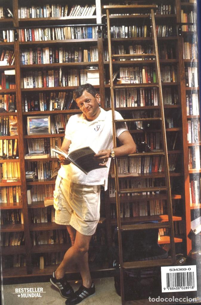 Libros de segunda mano: Op-center. Equilibrio de poder. Tom Clancy. 1999 - Foto 2