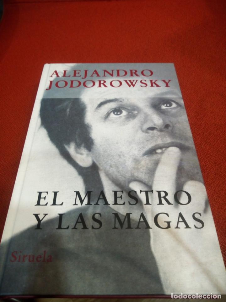 Libros de segunda mano: El maestro y las magas - Foto 1