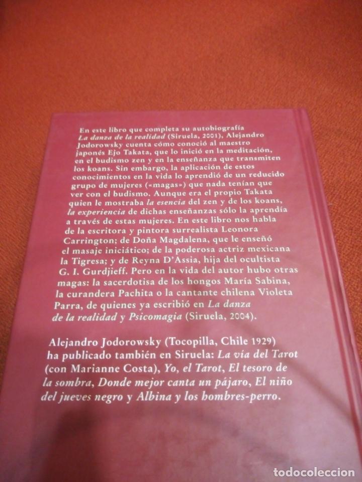 Libros de segunda mano: El maestro y las magas - Foto 2