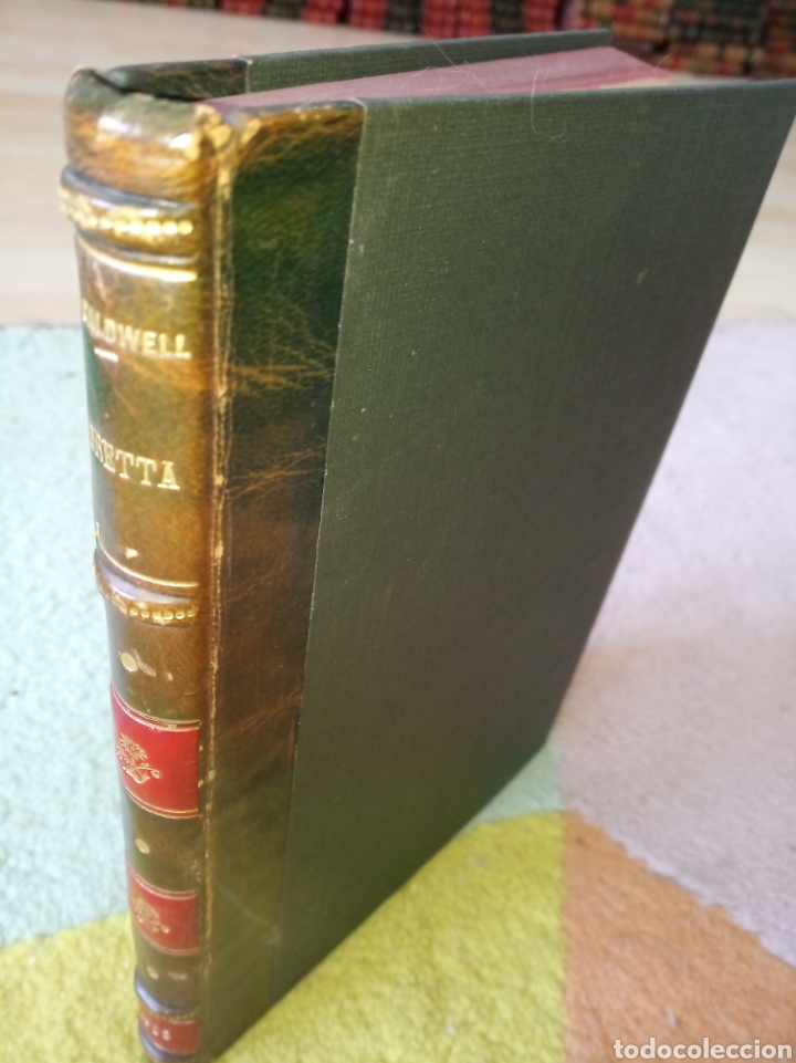 Libros de segunda mano: Gretta. Erskine Caldwell - Foto 1