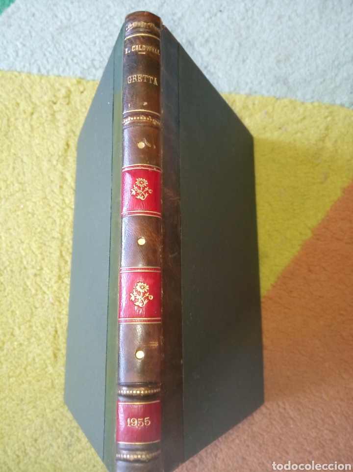Libros de segunda mano: Gretta. Erskine Caldwell - Foto 2