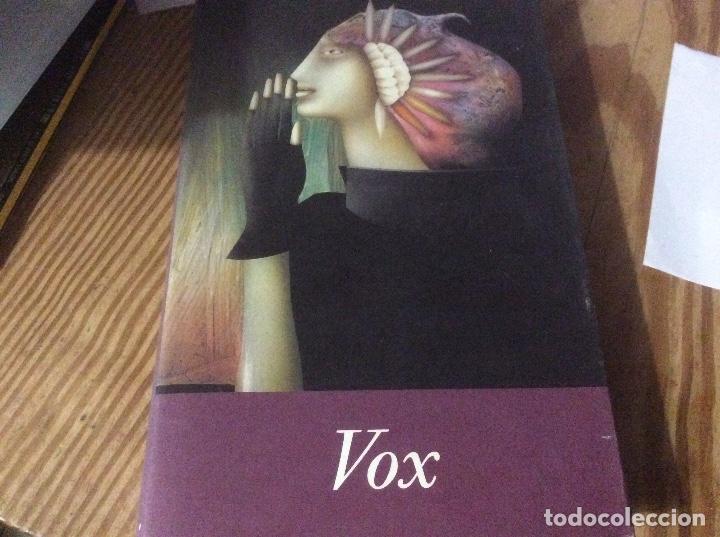 Libros de segunda mano: VOX - BAKER, NICHOLSON - Foto 1