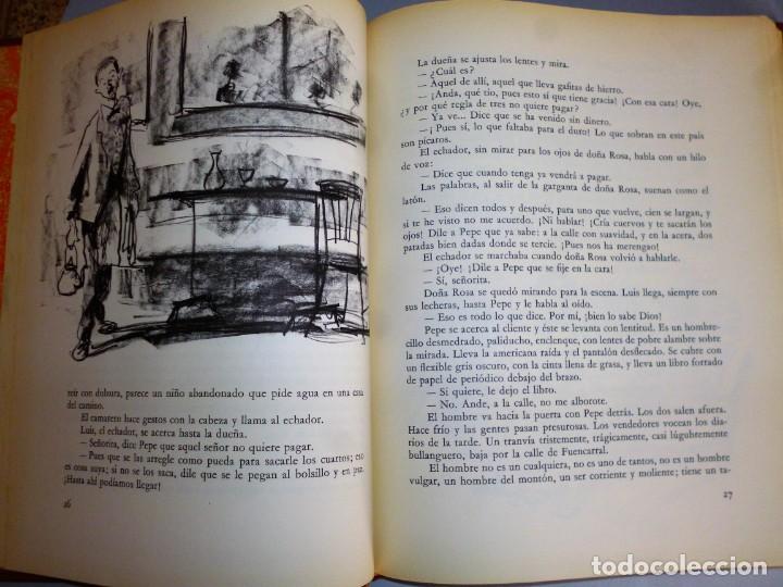 Libros de segunda mano: Camilo Jos&eacute; Cela - LA COLMENA - Foto 5