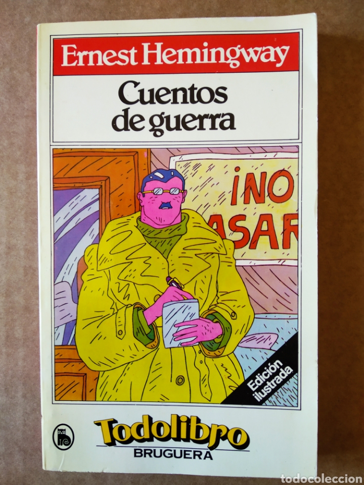 cuentos de guerra, de ernest hemingway (todolib - Compra venta en  todocoleccion