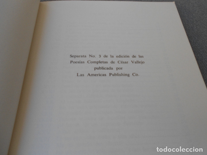 Libros de segunda mano: TRILCE - Foto 4