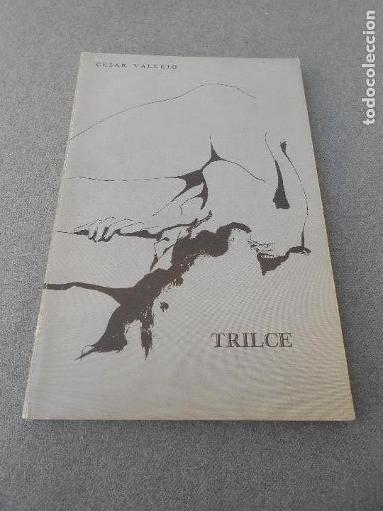 Libros de segunda mano: TRILCE - Foto 1