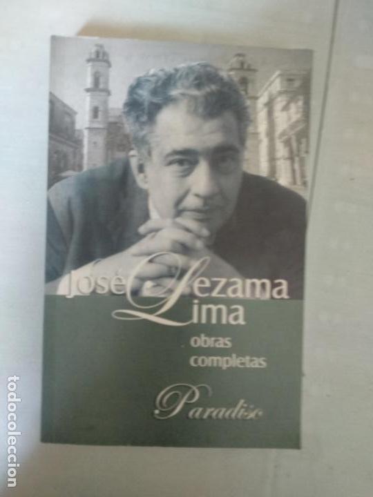 Libros de segunda mano: Lezama LIma - Obras Completas - Paradiso - Foto 1