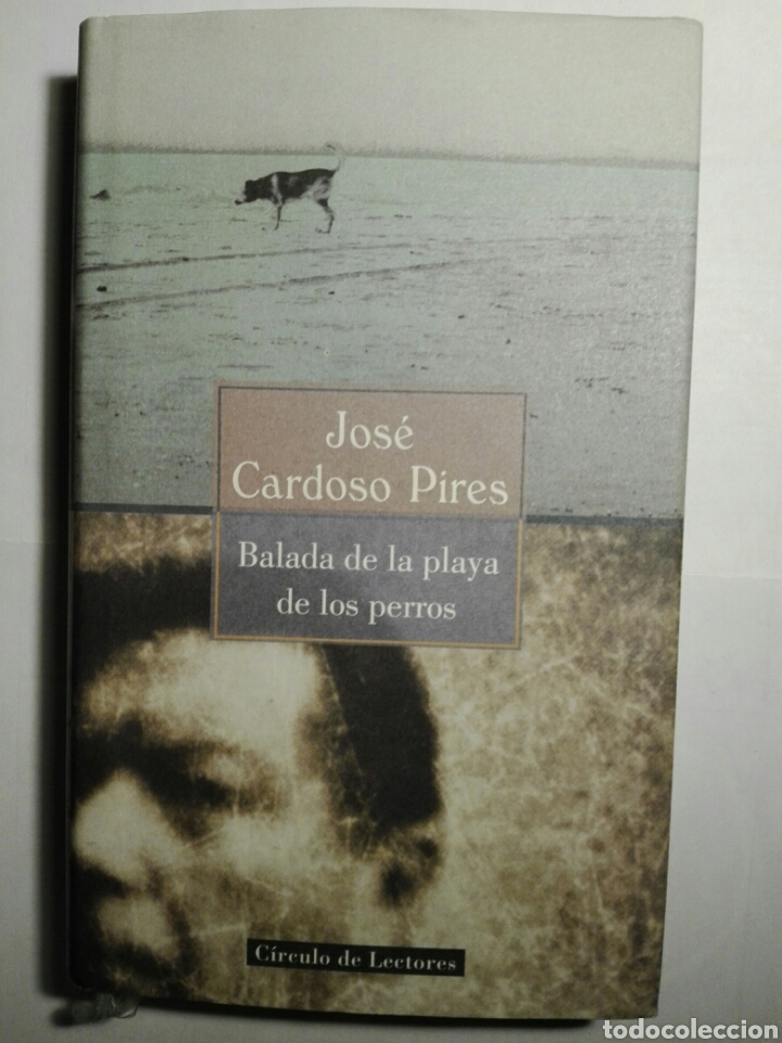 Libros de segunda mano: Balada de la playa de los perros. - Foto 1