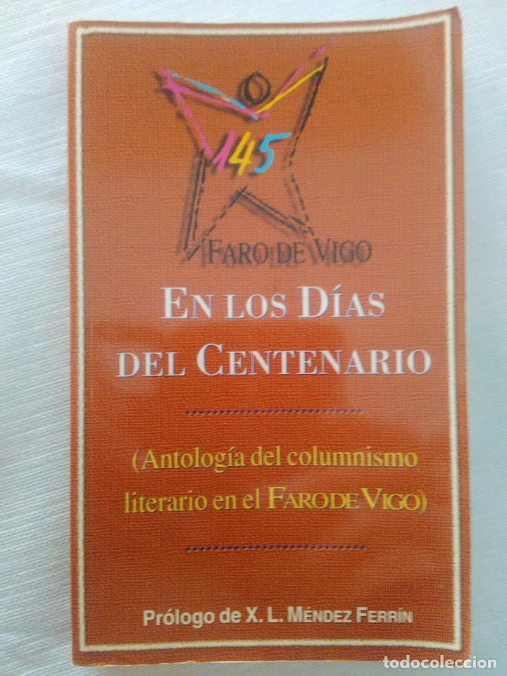 Gebrauchte B&uuml;cher: FARO DE VIGO - EN LOS D&Iacute;AS DEL CENTENARIO - A&Ntilde;O 1998