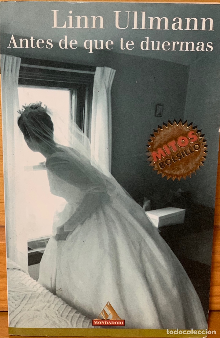 Libros de segunda mano: ANTES DE QUE TE DUERMAS &middot;&middot;&middot;&middot;&middot; LINN ULLMANN