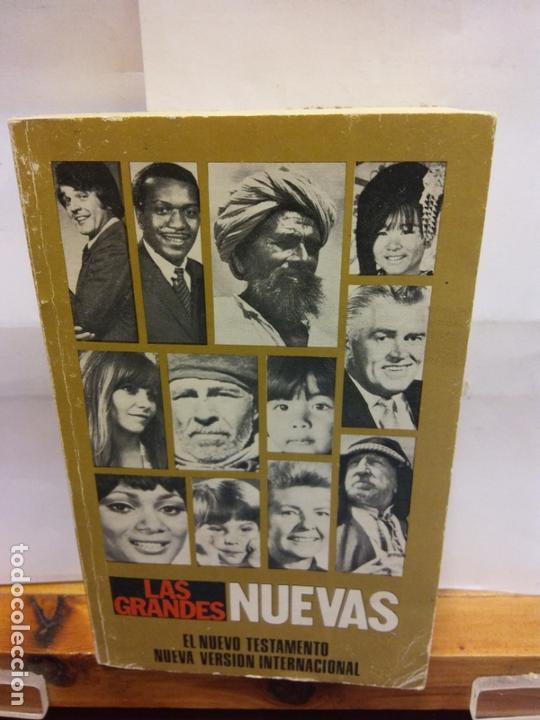 Gebrauchte B&uuml;cher: STQ.LAS GRANDES NUEVAS.EDT, BARCELONA.BRUMART TU LIBRERIA.