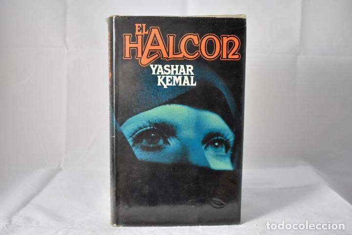 Libros de segunda mano: EL HALC&Oacute;N, KEMAL, YASHAR - Foto 1
