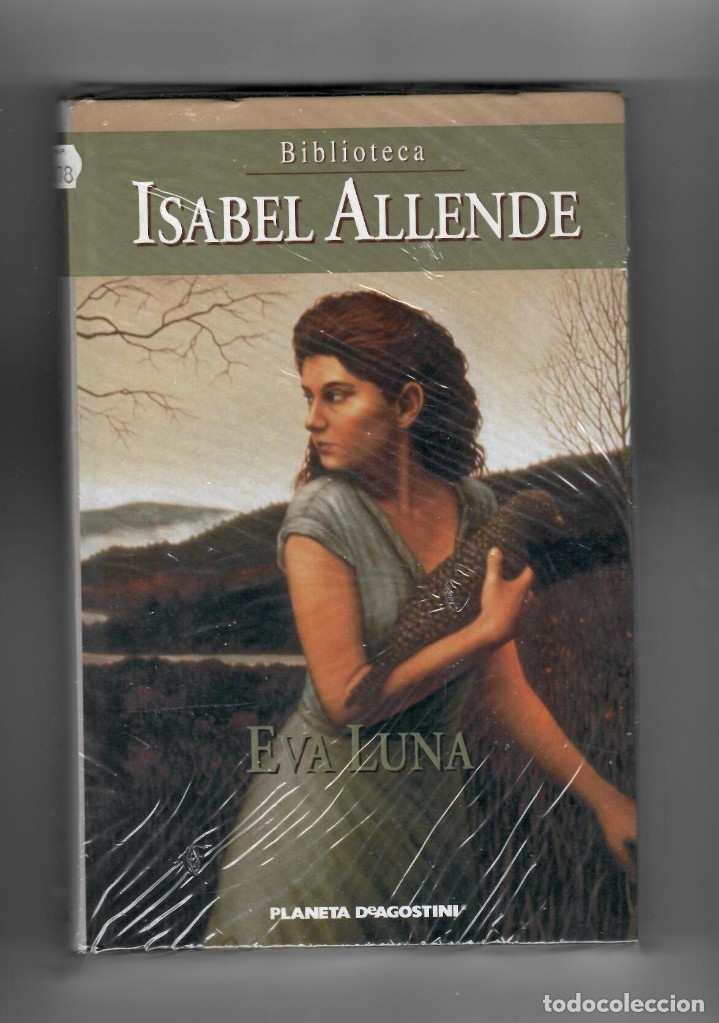 Libros de segunda mano: Eva Luna -(Isabel Allende) - Foto 1