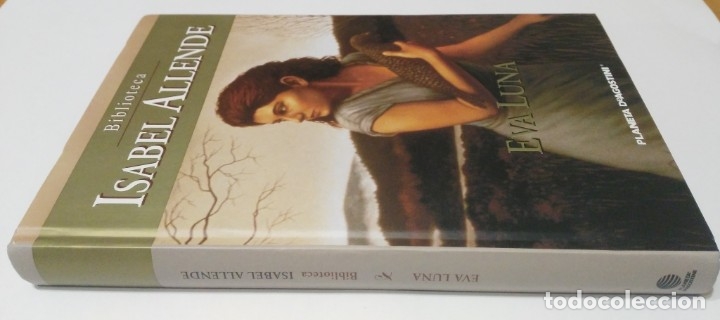 Libros de segunda mano: Eva Luna -(Isabel Allende) - Foto 3