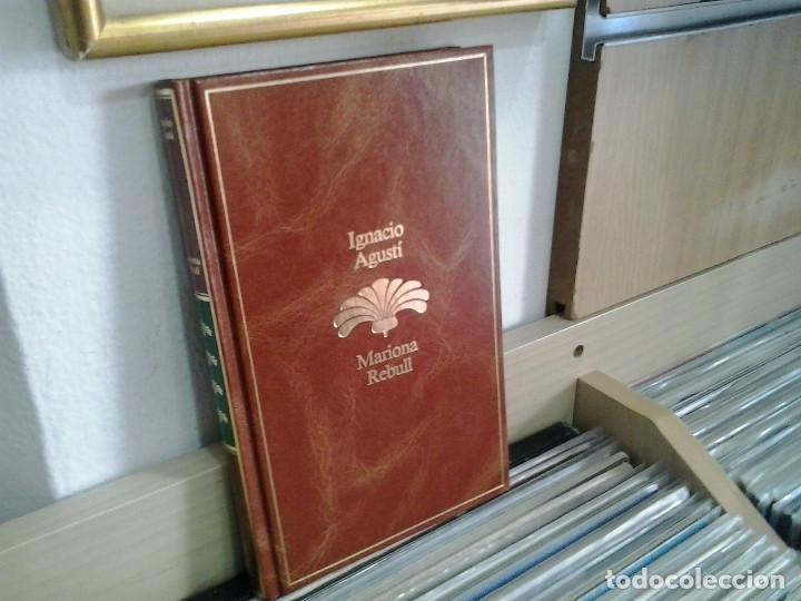Libros de segunda mano: Mariona Rebull. Ignacio Agusti - Foto 1