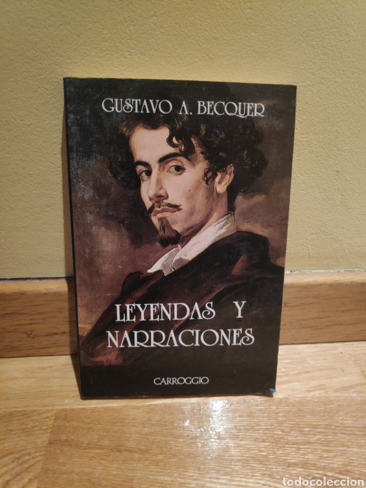 Libros de segunda mano: Gustavo B&eacute;cquer leyendas y narraciones