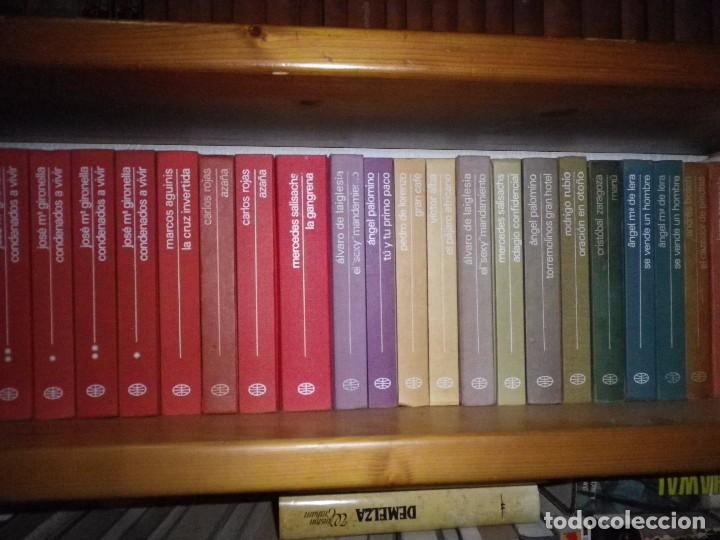 Libros de segunda mano: 12 LIBROS OBRAS PLANETA - Foto 1