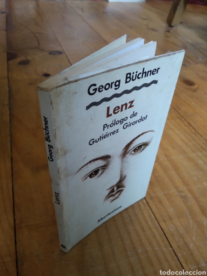 Libros de segunda mano: LENZ. GEORGE B&Uuml;CHNER #1048 - Foto 1