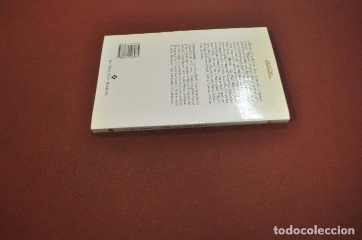 Libros de segunda mano: zero a lesquerra - andreu mart&iacute;n  - lesparver n&uacute;mero 112 - Foto 2