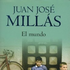 Libros de segunda mano: EL MUNDO. JUAN JOSE MILLAS. EDITORIAL PLANETA. 2007.