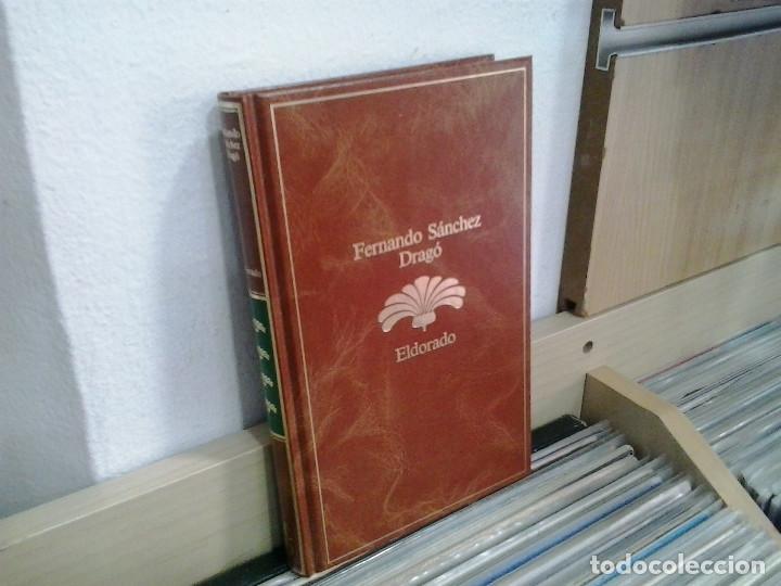 Libros de segunda mano: Eldorado. Fernando S&aacute;nchez Drag&oacute; - Foto 1