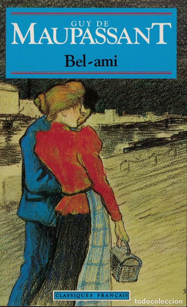 Libros de segunda mano: Guy de Maupassant, Bel-ami - Foto 1