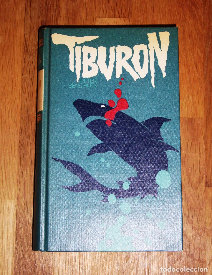 Libros de segunda mano: BENCHLEY, Peter. Tibur&oacute;n - Foto 1