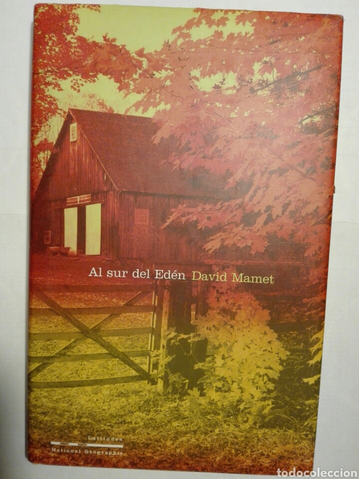 Libros de segunda mano: Al sur del Ed&eacute;n. - Foto 1