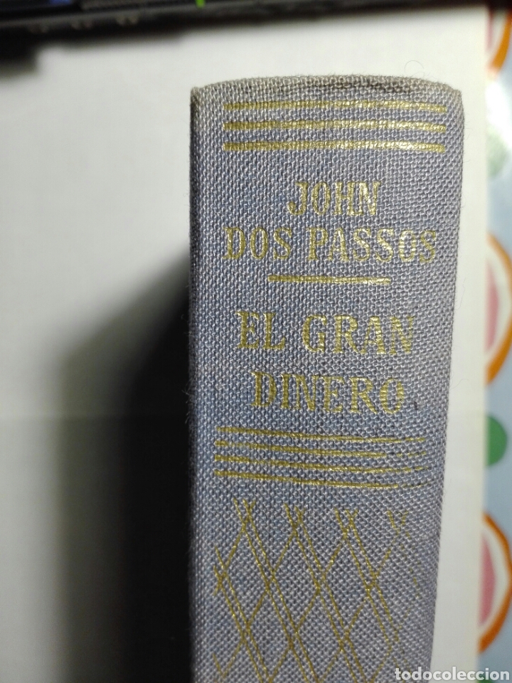Libros de segunda mano: El gran dinero. - Foto 2