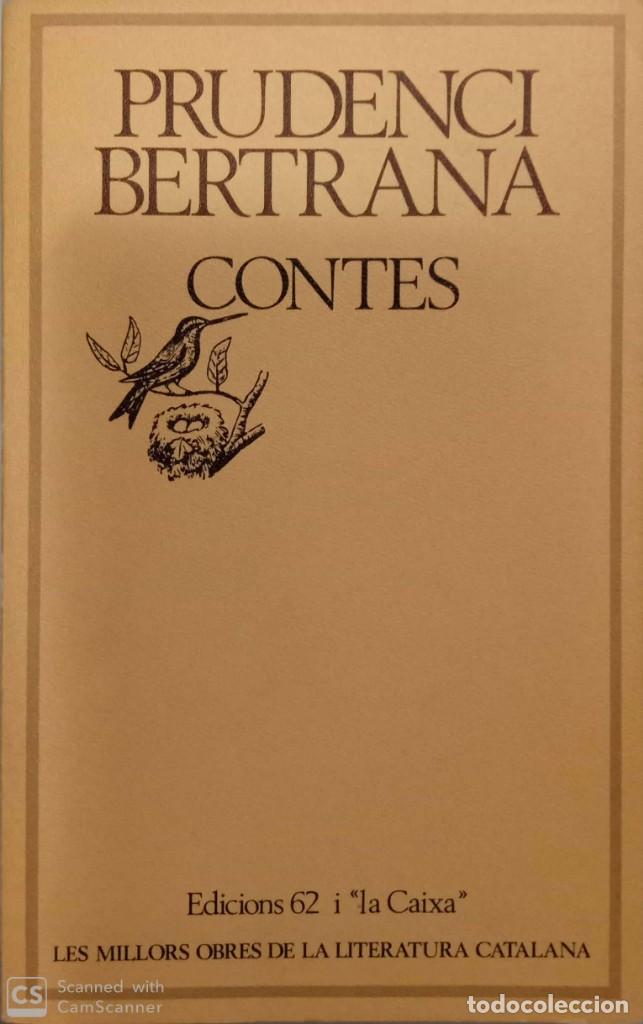 Libros de segunda mano: Contes - Foto 1