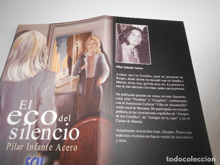Libros de segunda mano: EL ECO DEL SILENCIO - Foto 2