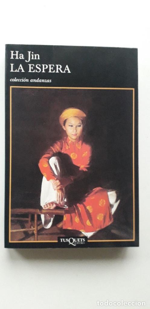 Libros de segunda mano: LA ESPERA - HA JIN - Foto 1
