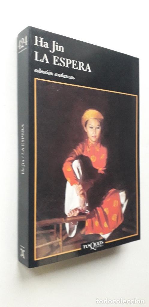 Libros de segunda mano: LA ESPERA - HA JIN - Foto 2