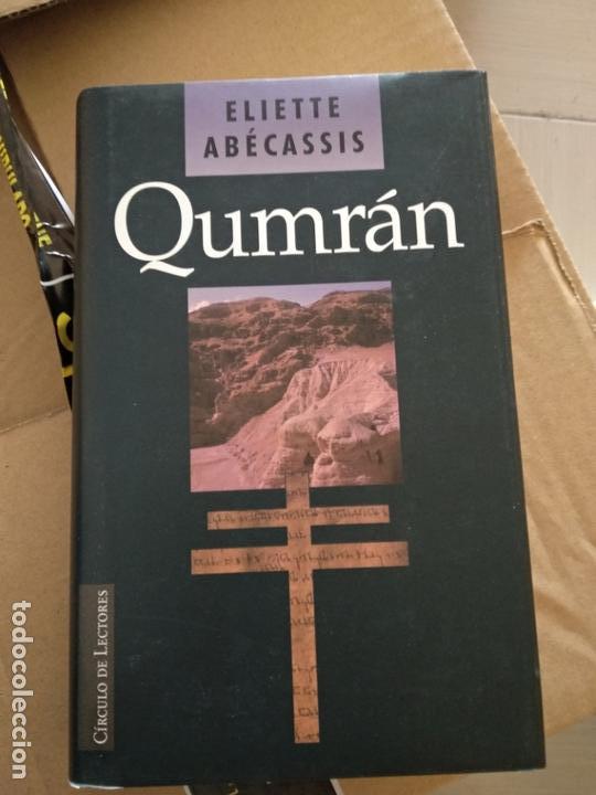 Libros de segunda mano: QUMR&Aacute;N - EL&Iacute;ETTE AB&Eacute;CASSIS - Foto 1
