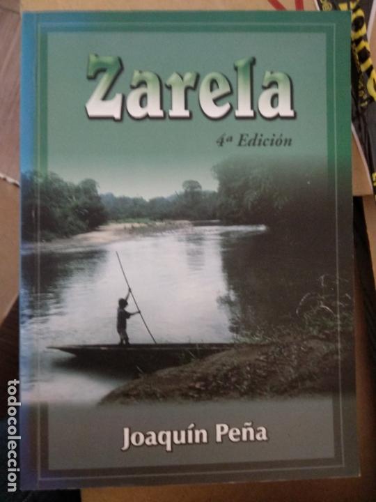 Libros de segunda mano: ZARELA. JOAQU&Iacute;N PE&Ntilde;A - Foto 1