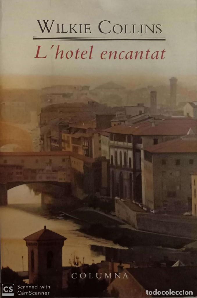Libros de segunda mano: Lhotel encantat - Foto 1