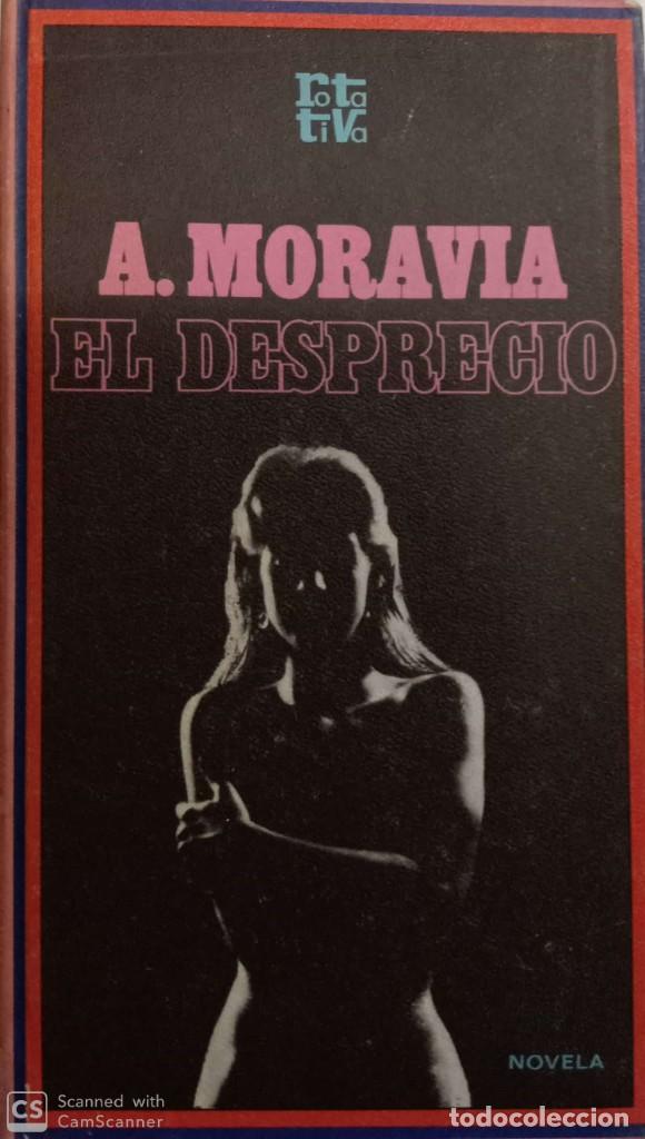 Libros de segunda mano: El desprecio - Foto 1