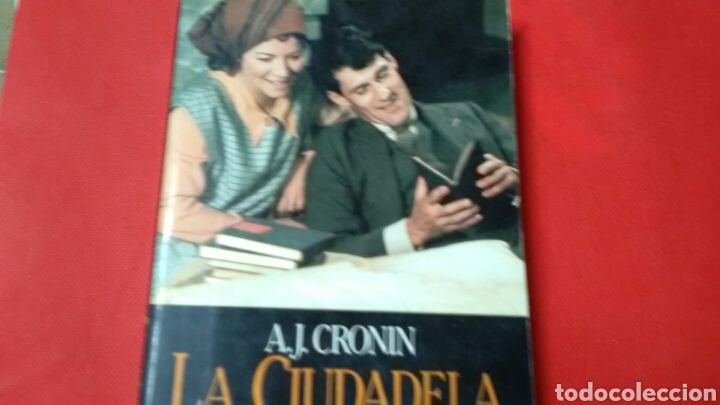 Libros de segunda mano: LA CIUDADELA .A.J. Cronin .Plaza&Jan&eacute;s .