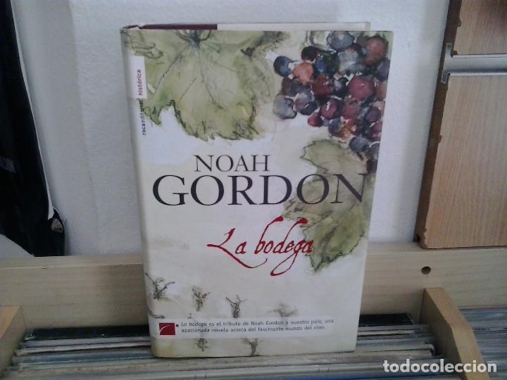 Libros de segunda mano: LMV - La bodega. Noah Gordon - Foto 1