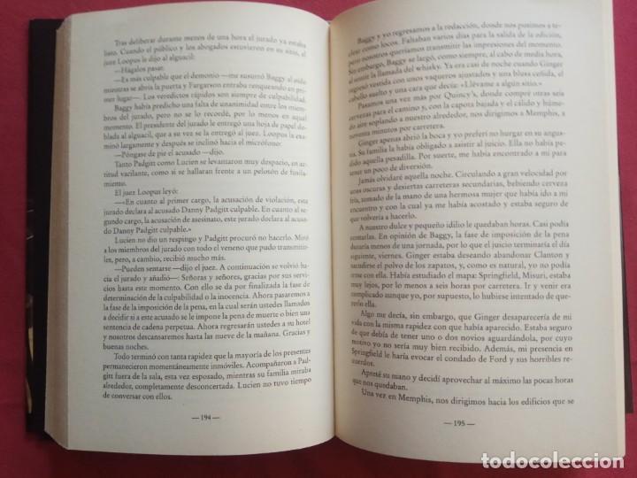 Libros de segunda mano: El Ultimo Jurado- John Grisham. - Foto 3