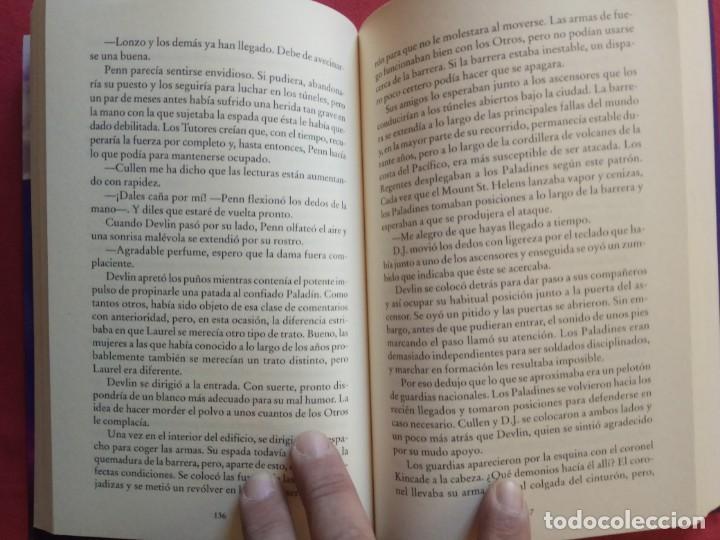 Libros de segunda mano: EL PROTECTOR / ALEXIS MORGAN. - Foto 3