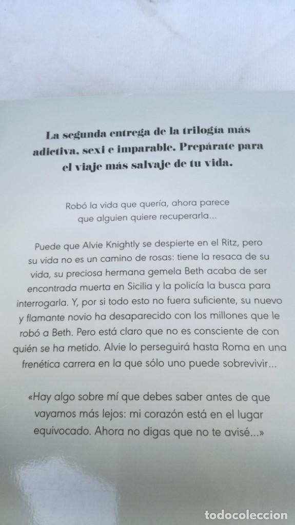 Libros de segunda mano: MALA	 / 	CHLOE ESPOSITO	 / 	PLANETA	 / 		 / 	E302 - Foto 3