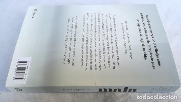 Libros de segunda mano: MALA / CHLOE ESPOSITO / PLANETA / / E302 - Foto 2