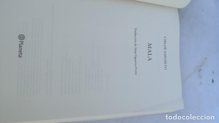 Libros de segunda mano: MALA / CHLOE ESPOSITO / PLANETA / / E302 - Foto 6
