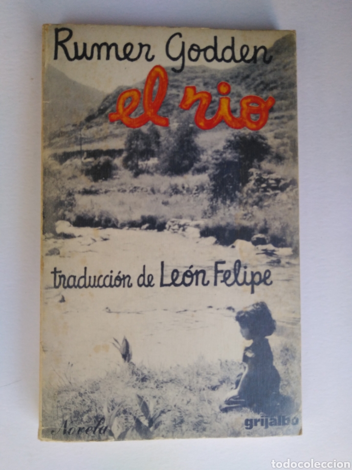 Libros de segunda mano: El R&iacute;o / GODDEN, Rumer - Foto 1