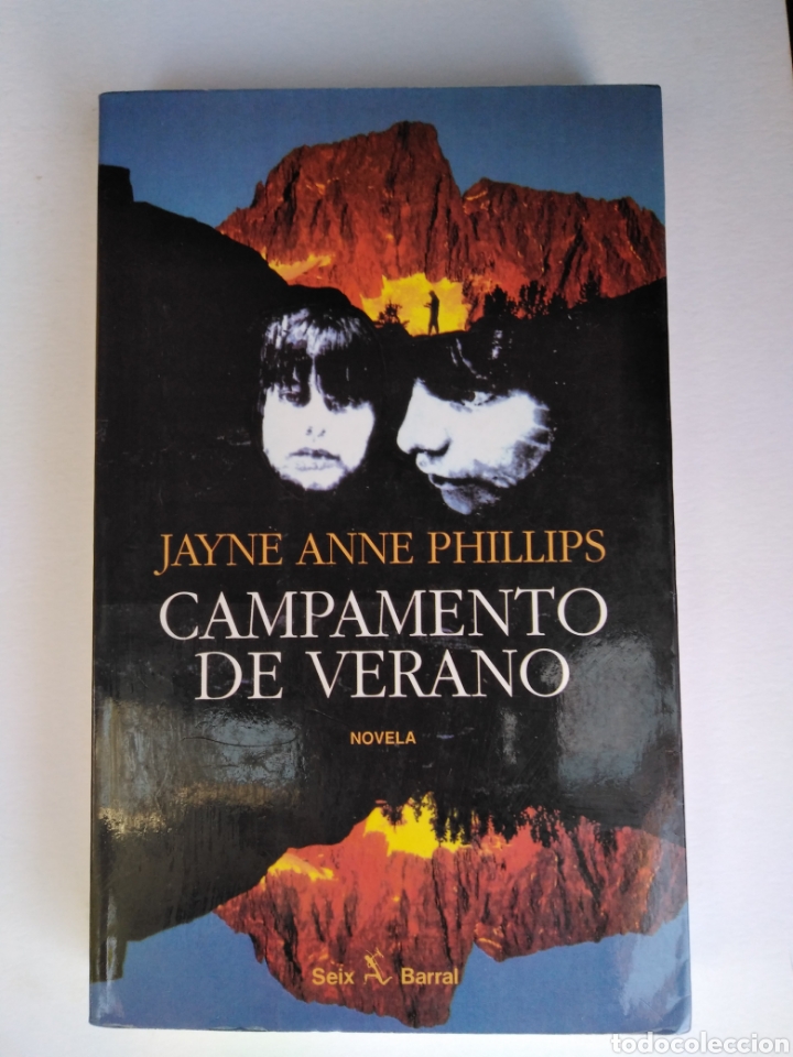 Libros de segunda mano: Campamento de verano / Phillips, Jayne Anne - Foto 1