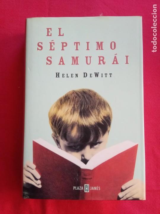 Libros de segunda mano: El s&eacute;ptimo samurai - Helen DeWitt - 1&ordf; edici&oacute;n 2001 - Foto 1