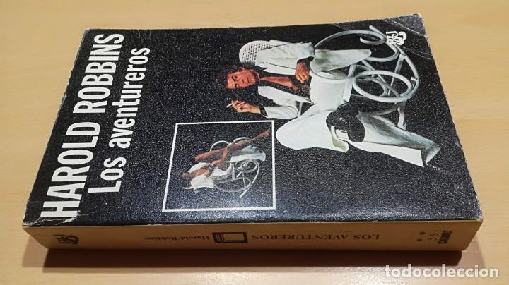 Livres d'occasion: LOS AVENTUREROS	 / 	HAROLD ROBBINS	 / 	ED CARALT	 / 	VOL II	 / 	F605