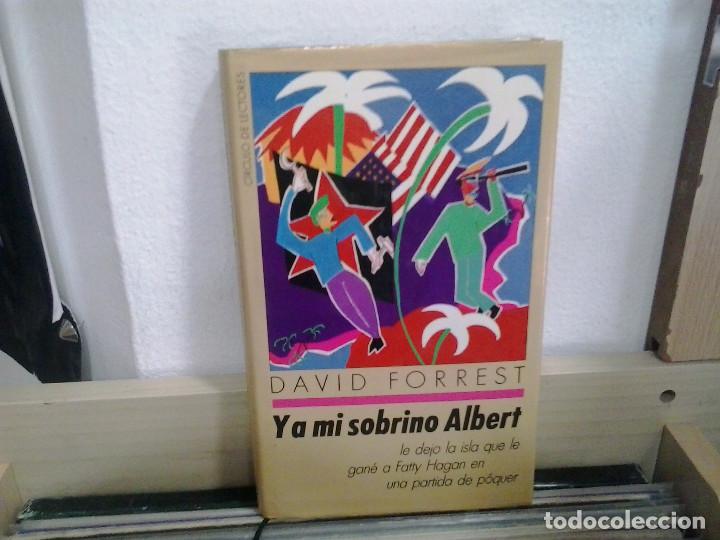 Libros de segunda mano: LMV - Y a mi sobrino Albert. David Forrest - Foto 1